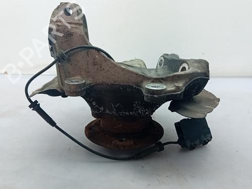 Left front steering knuckle BMW 3 (F30, F80) 318 d | BP17679244M25 