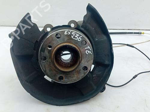 Left rear steering knuckle BMW 3 (F30, F80) 318 d | BP17679246M27 