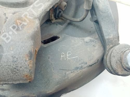 Left rear steering knuckle BMW 3 (F30, F80) 318 d | BP17679246M27 