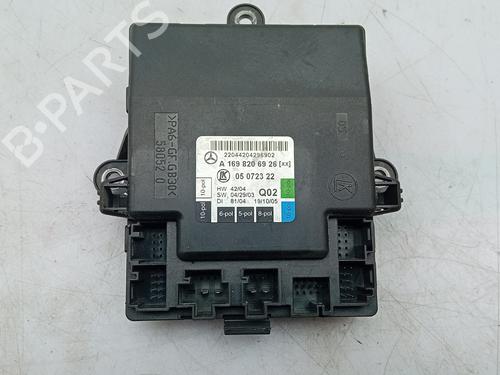 Electronic module MERCEDES-BENZ B-CLASS Sports Tourer (W245)  A1698206926