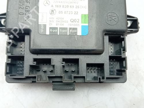 Electronic module MERCEDES-BENZ B-CLASS Sports Tourer (W245)  | BP17679371M83 