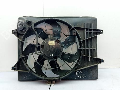 Used Radiator fan KIA CARENS IV [2013-2025]  17679355