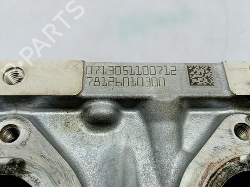 Cylinder head BMW 3 (F30, F80) 318 d | BP17679396M5 