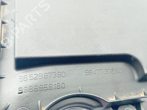 Luftfiltergehäuse FORD FIESTA VI (CB1, CCN) 1.4 TDCi | BP17771096M87 