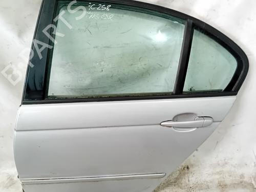 Used Left rear door BMW 3 (E46) 320 d (136 hp) 17791317