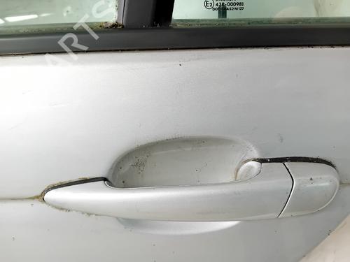 Left rear door BMW 3 (E46) 320 d | BP17791317C4