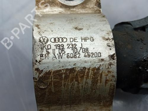 Right front suspension arm AUDI A3 (8P1)  | BP17809406M13 