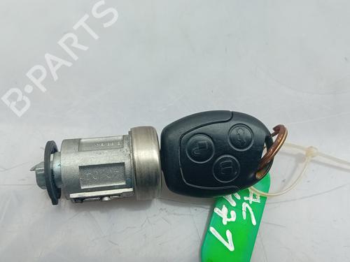 Ratlås/Tændingslås FORD FOCUS I (DAW, DBW) 1.8 DI / TDDi | BP17810723M48 