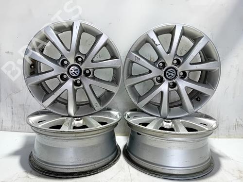 Rim VW GOLF VI Variant (AJ5)  16*