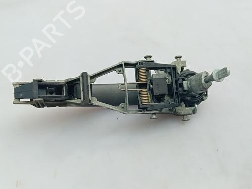 Front left exterior door handle VW GOLF VI Variant (AJ5)  | BP17830286C128 