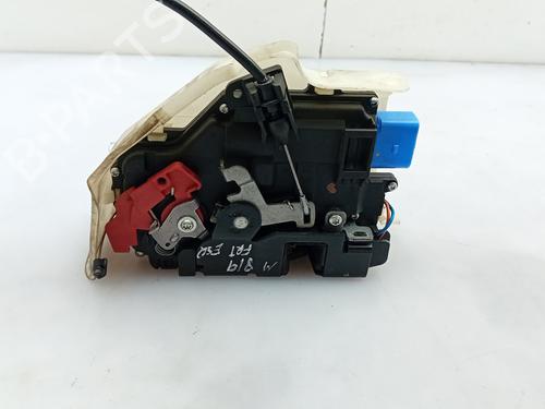 Front left lock VW GOLF VI Variant (AJ5)  BP17830273C98