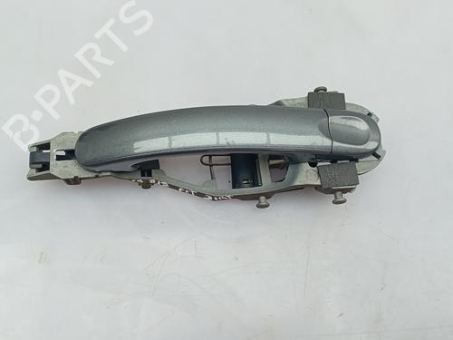 Front right exterior door handle VW GOLF VI Variant (AJ5)  1K0837866