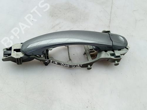 Rear right exterior door handle VW GOLF VI Variant (AJ5)  1K0837885