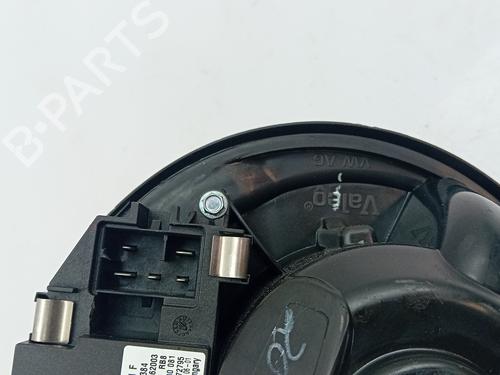Heater blower motor VW GOLF VI Variant (AJ5)  | BP17837148M62 