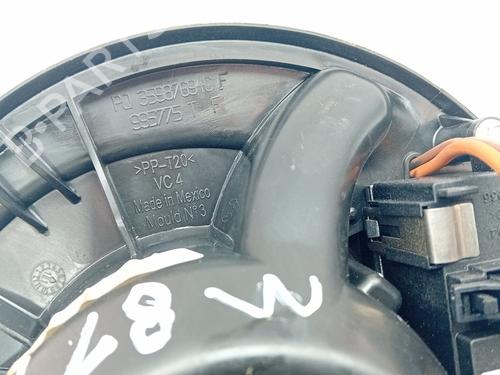 Heater blower motor VW GOLF VI Variant (AJ5)  | BP17837148M62 
