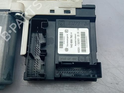 Left front window motor SEAT ALTEA (5P1) | BP17837175E21