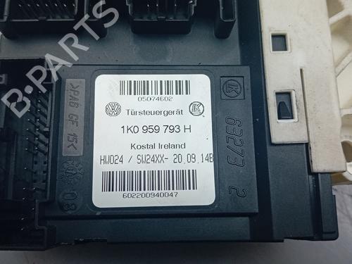 Left front window motor SEAT ALTEA (5P1) | BP17837175E21