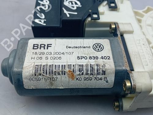 Rudehejsemotor bagstkærm højre SEAT ALTEA (5P1)  | BP17857842E22 