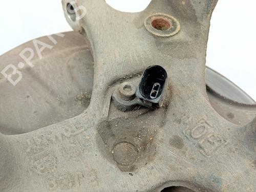 Right rear steering knuckle VW GOLF VI Variant (AJ5)  | BP17857861M28 