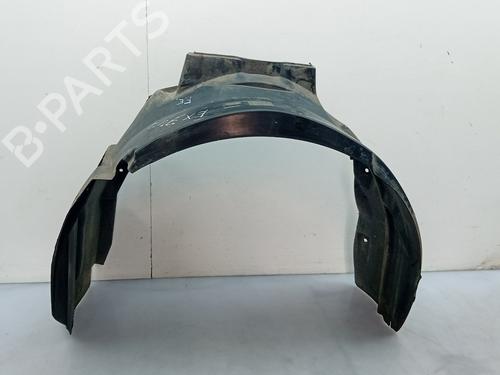Wheel arch FIAT 500 (312_) 1.3 D Multijet (312AXB1A) 51786784