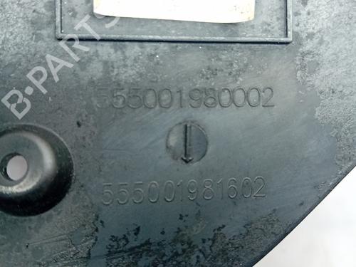 Instrument cluster FIAT BRAVO II (198_)  | BP17898668C47