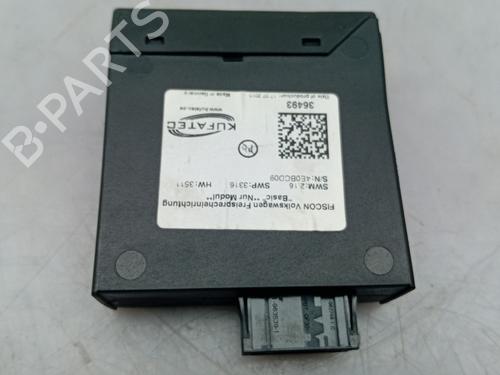 Electronic module VW GOLF VI (5K1) 1.6 TDI | BP17898711M83 - Image 2