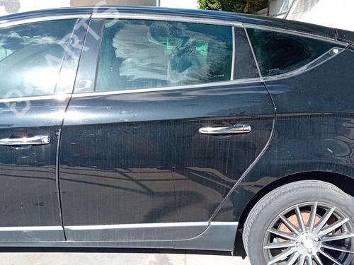 Left rear door LANCIA DELTA III (844_) 1.4 16V (844.AXL1A) BP17963769C4