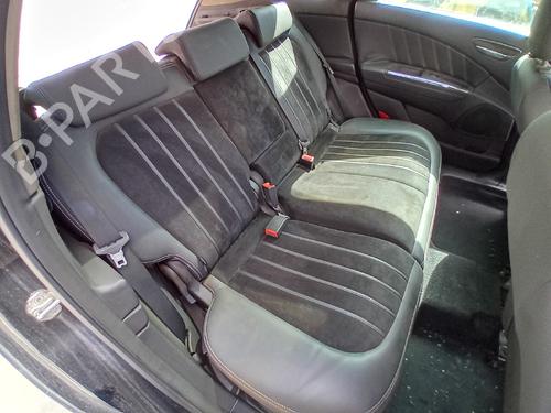 Rear seat LANCIA DELTA III (844_) 1.4 16V (844.AXL1A) BP17983504C17