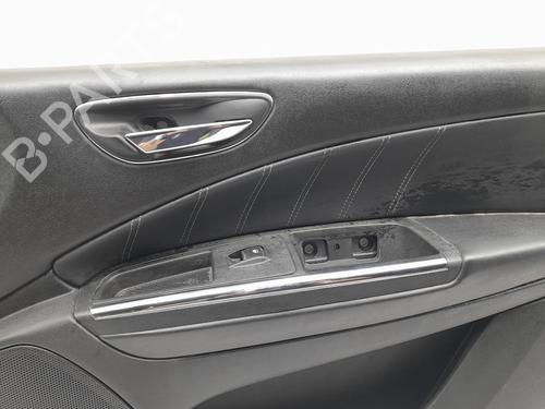 Front right panel LANCIA DELTA III (844_) 1.4 16V (844.AXL1A) | BP17983507C59 