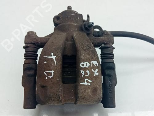 Right rear brake caliper LANCIA DELTA III (844_) 1.4 16V (844.AXL1A) BP17983554M106
