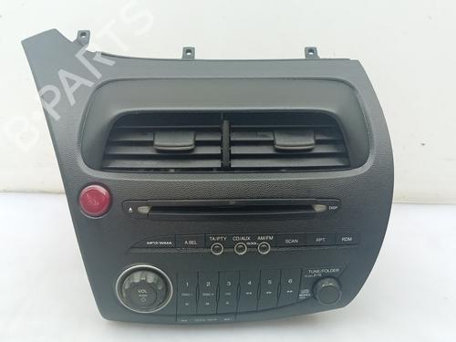 Autoradio HONDA CIVIC VIII Hatchback (FN, FK) 2.2 CTDi (FK3) (140 hp) 17983589