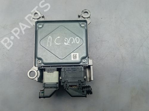 Airbag module FORD FOCUS II (DA_, HCP, DP) 1.6 TDCi (109 hp) 17983592