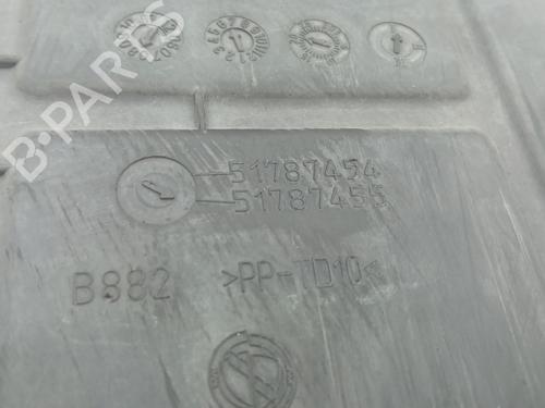 Underbody protection LANCIA DELTA III (844_) 1.4 16V (844.AXL1A) | BP17983588M92 