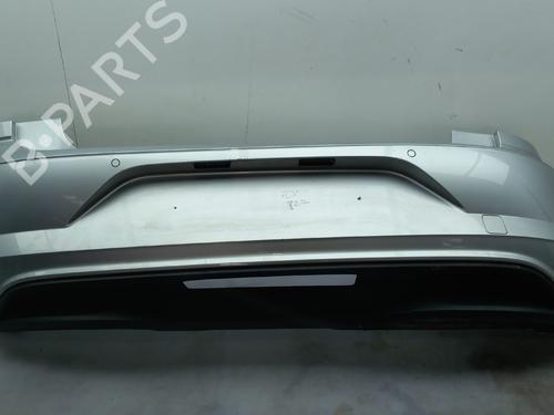 Rear bumper VW POLO VI (AW1, BZ1, AE1) 1.0 2G6807421