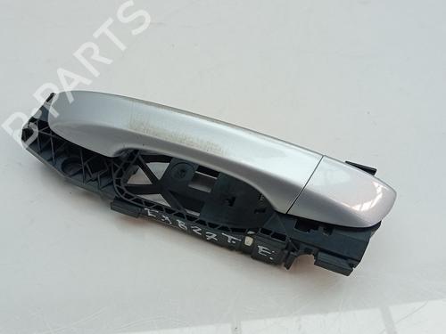 Rear left exterior door handle VW POLO VI (AW1, BZ1, AE1) 1.0 5N0839885H