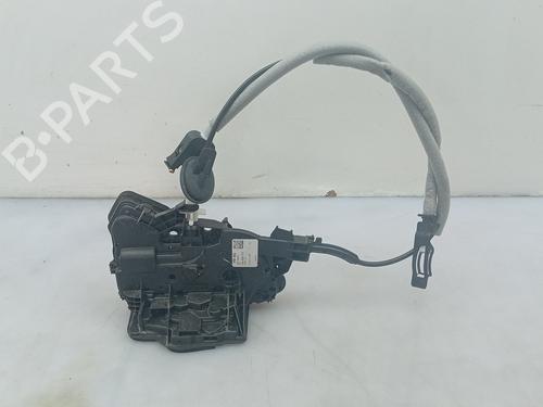 Rear right lock VW POLO VI (AW1, BZ1, AE1) 1.0 10A839016