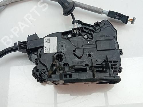 Rear left lock VW POLO VI (AW1, BZ1, AE1) 1.0 | BP17983773C100 