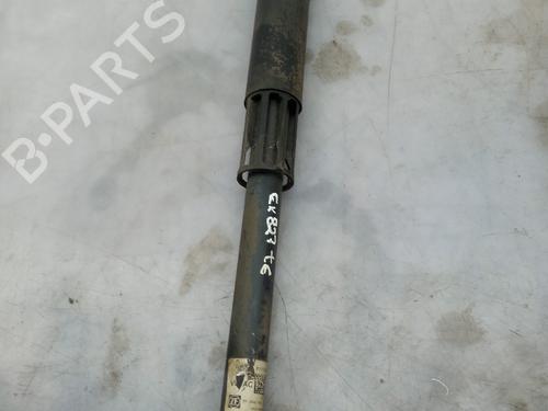 Left rear shock absorber VW POLO VI (AW1, BZ1, AE1) 1.0 801402002