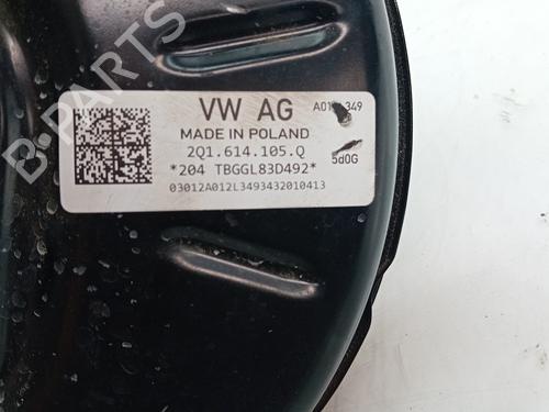 Servo brake VW POLO VI (AW1, BZ1, AE1) 1.0 | BP17983863M42 
