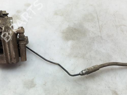 Left rear brake caliper VW POLO VI (AW1, BZ1, AE1) 1.0 BP17983873M107