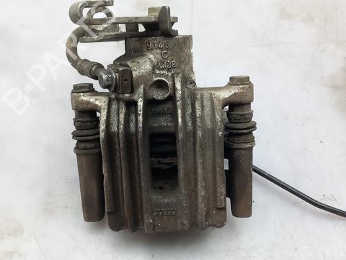Left rear brake caliper VW POLO VI (AW1, BZ1, AE1) 1.0 | BP17983873M107 