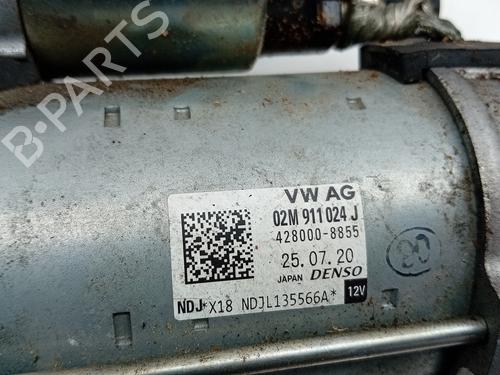 Starter VW POLO VI (AW1, BZ1, AE1) 1.0 | BP17983876M8 