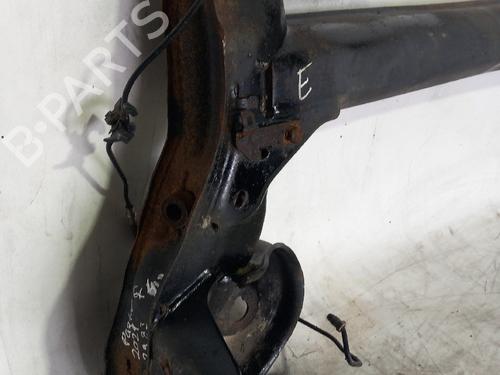 Rear axle PEUGEOT PARTNER Box Body/MPV  | BP18024068M2