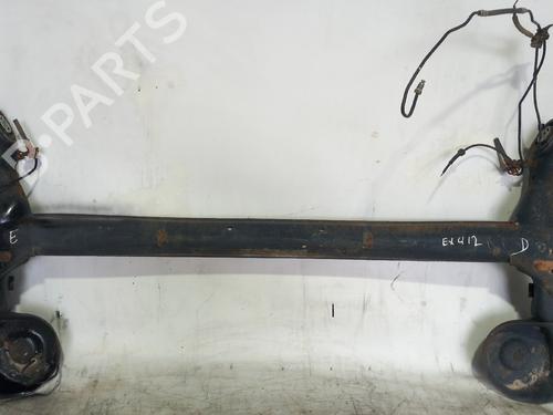Used Rear axle PEUGEOT PARTNER Box Body/MPV [2008-2025]  18024068