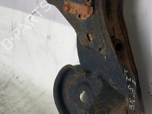 Rear axle PEUGEOT PARTNER Box Body/MPV  | BP18024068M2