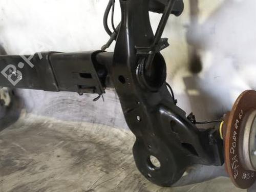 Rear axle PEUGEOT 2008 I (CU_) 1.5 BlueHDI 100 | BP18016380M2 