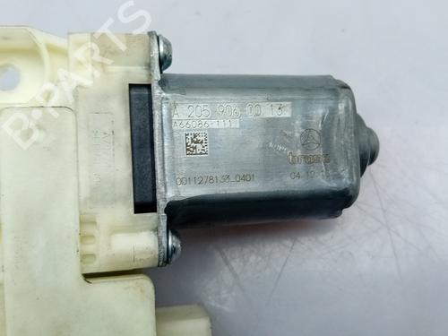 Left front window motor MERCEDES-BENZ GLC (X253) 250 d 4-matic (253.909) | BP18024069E21 