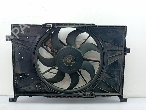 Køleventilator elektrisk MERCEDES-BENZ A-CLASS (W169) A 180 CDI (169.007, 169.307) (109 hp) 18027116