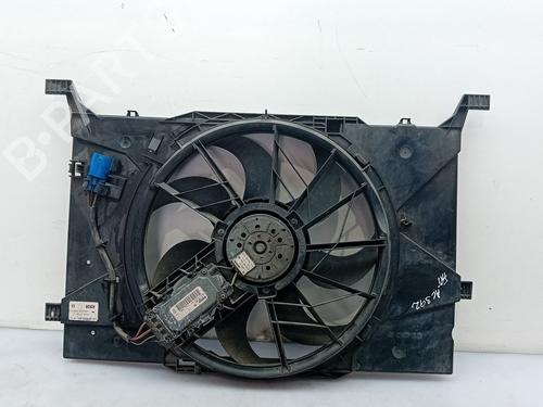 Køleventilator elektrisk MERCEDES-BENZ A-CLASS (W169) A 180 CDI (169.007, 169.307) | BP18027116M35
