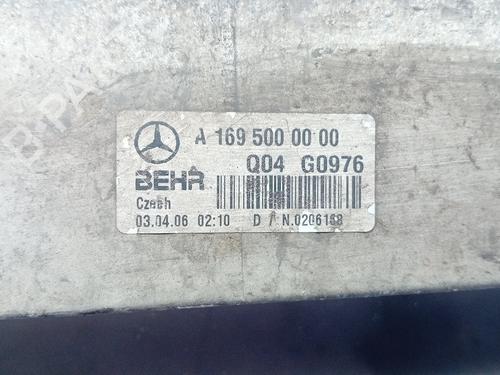 Intercooler MERCEDES-BENZ A-CLASS (W169) A 180 CDI (169.007, 169.307) | BP18027119M30